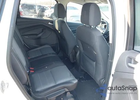 2015 Ford Escape Se from USA, damaged, VIN 1FMCU9GX4FUC44479